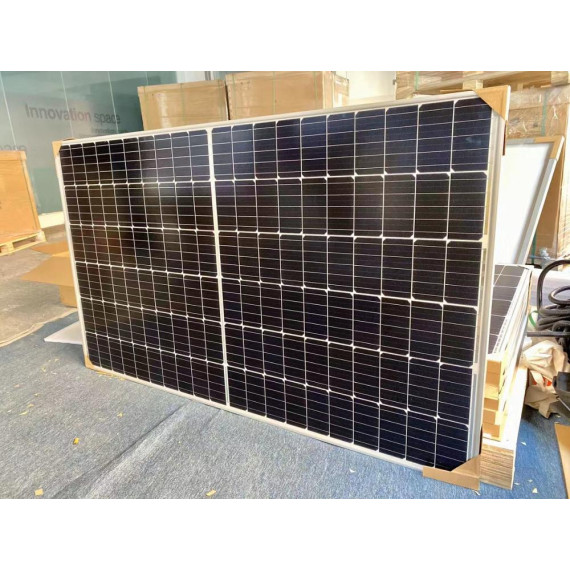 Солнечная батарея Delta BST 450-72 M HC 450 Вт моно, изображение 4 Солнечная батарея Delta BST 450-72 M HC 450 Вт моно, изображение 4