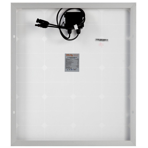 Солнечная батарея Delta SM 50-12 M 50 Вт Солнечная батарея Delta SM 50-12 M 50 Вт