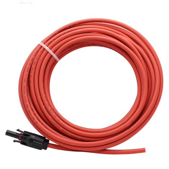 Кабель солнечный PV-1F 4 мм² красный (одножильный), изображение 3