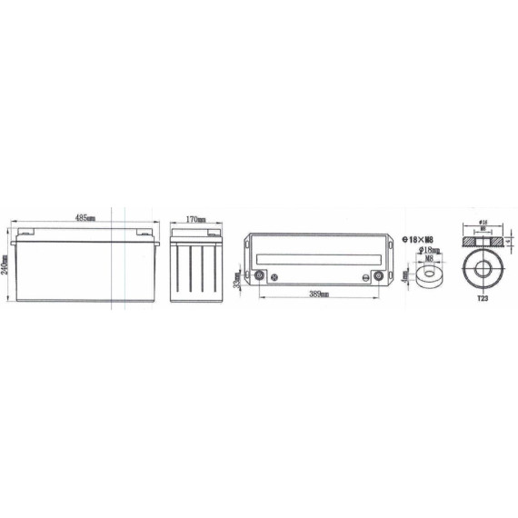 Vektor Energy GP 12-150 Vektor Energy GP 12-150