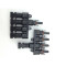 Коннекторы MC4Y 4 in 1 Коннекторы MC4Y 4 in 1