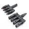 Коннекторы MC4Y 4 in 1 Коннекторы MC4Y 4 in 1