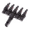 Коннекторы MC4Y 5 in 1 Коннекторы MC4Y 5 in 1