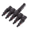 Коннекторы MC4Y 5 in 1 Коннекторы MC4Y 5 in 1
