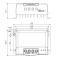 Размеры Контроллера DELTA MPPT 2420L Размеры Контроллера DELTA MPPT 2420L