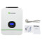 Гибридный инвертор Growatt SPF3000TL HVM-24V 3кВт 24В MPPT 50А 102В, AC Charge 30А, изображение 3 Гибридный инвертор Growatt SPF3000TL HVM-24V 3кВт 24В MPPT 50А 102В, AC Charge 30А, изображение 3