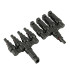 Коннекторы MC4Y 4 in 1