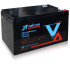 Аккумуляторная батарея Vektor Energy GP 12-12 AGM (12В 12Ач / 12V 12AH)